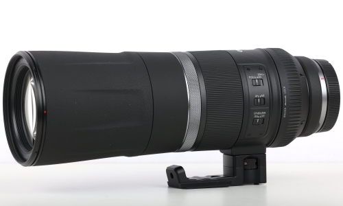 Canon RF 800mm f11 IS STM